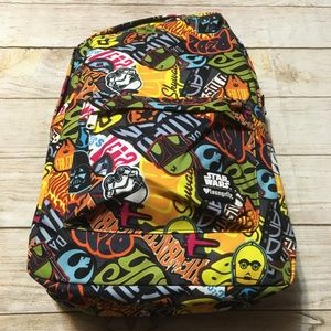 Loungefly Star Wars Multicolor Backpack